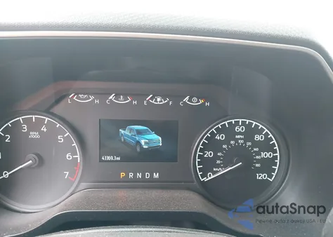 2023 Ford F-150 Xlt z USA, uszkodzony, nr VIN 1FTFW1E87PKE46240